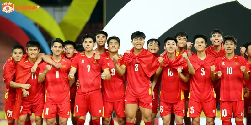 U23 Việt Nam vs U23 Trung Quốc: Khi sức tấn công đối đầu nghệ thuật phòng ngự 3 lối chơi tấn công đầy hứa hẹn đưa U23 Việt Nam tiến sâu tại giải đấu lần này